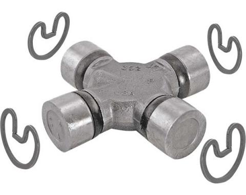 Ford Pickup Truck Universal Joint - Front & Center - 2 Or 3Joint Driveshaft - F100 With 460 V8