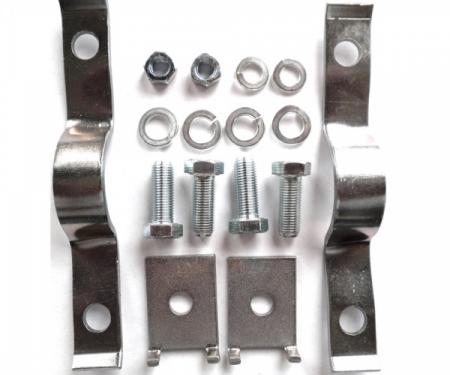 1955 Chevy Accessory Guard Hardware Kit