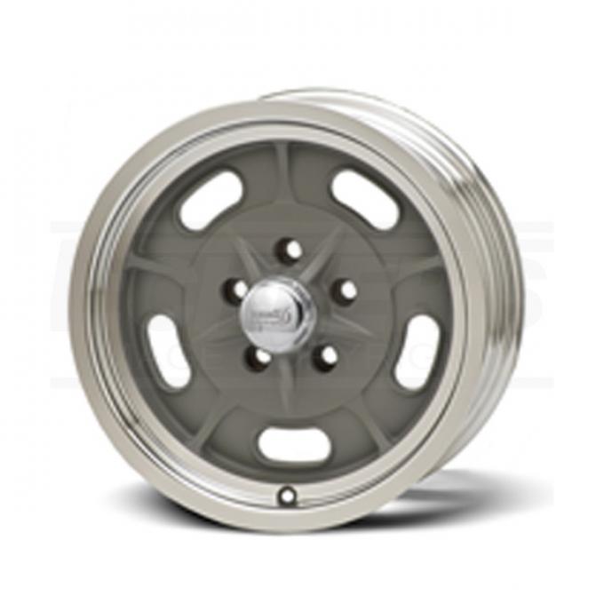Chevy or Gmc Grey Igniter Wheel, 16x8, 5x5 Pattern,19671987 Classic