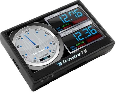 Chevrolet Truck SCT Livewire TS Performance GM Programmer, 1999-2014