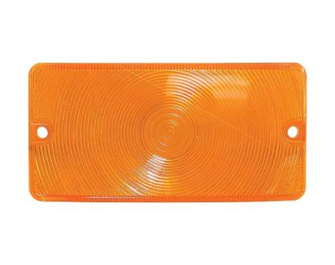 Parking Light Lens - Amber