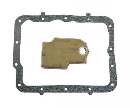 Transmission Screen & Pan Gasket Kit - Cruise-O-Matic Transmission