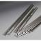 Chevy Truck Bed Strips, Stainless Steel, Unpolished, Short Bed, Fleet Side, 1958-1959