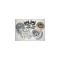 Front Disc Brake Conversion Kit, 5 Lug, Bolt On, Ranchero, Torino, 1970-1971