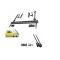 Chevy Truck Tilt Hood Kit, Automatic, 1967-1998