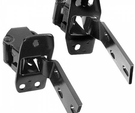 Chevy Truck Door Hinges, Upper & Lower, Left Side, 1947-1954