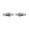 Brake Line - Stainless Steel - 1/4 Tubing With 2 Fittings -72 Length - Ford