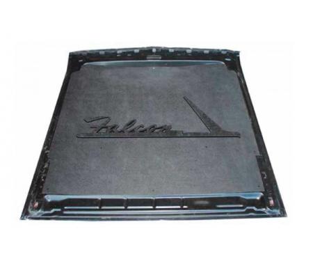 Falcon and Ranchero Hood Cover and Insulation Kit, AcoustiHOOD, 1960-1963