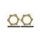 Model A Ford Universal Joint Gasket Set