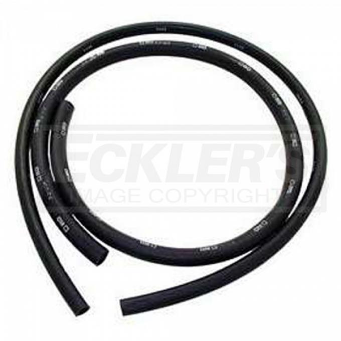 Chevy Or GMC Truck Heater Hose, With GM Markings, 1967-1972