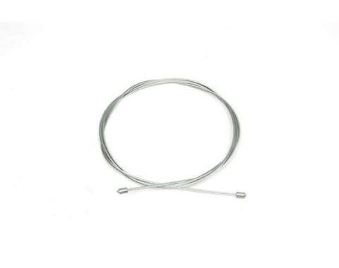 Chevy Or GMC Truck Parking Brake Cable, Rear Left, 85.98 Inch Length 1990-1998