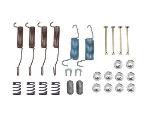 Brake Drum Hardware Kit