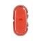 Tail Light Glass Lens - Red - Ford Passenger