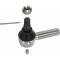 Tie Rod End - Left Hand - Chrome Plated