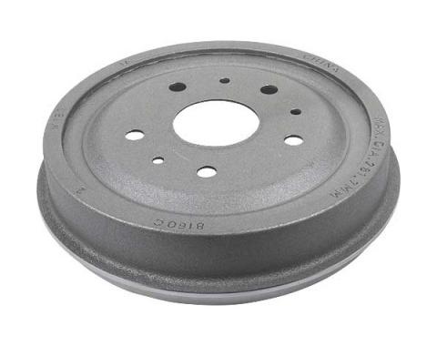 Ford Pickup Truck Rear Brake Drum - 11 X 1-3/4 - F1 & F100