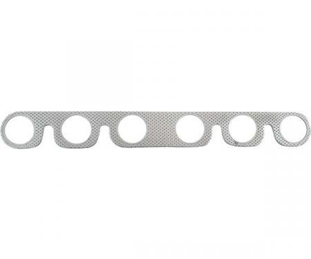 Exhaust Manifold Gasket - 1 Piece Design - 4 Cylinder Ford Model B