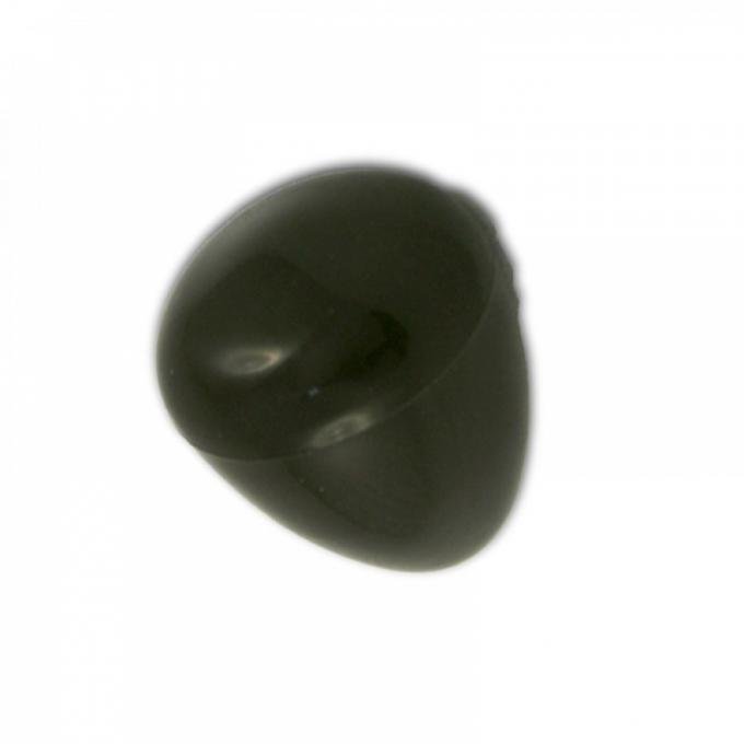 Chevy OrGMC Truck Shifter Knob 3 Speed Or Automatic Black 1954-1955