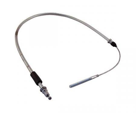 Front Emergency Brake Cable - 44 Long