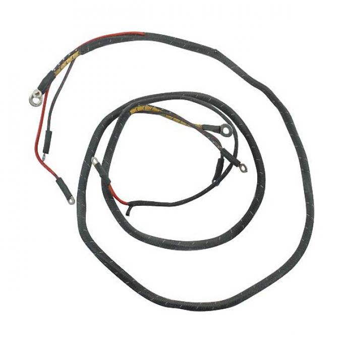 Generator To Regulator Wire Harness - 6 Cylinder - Ford Passenger