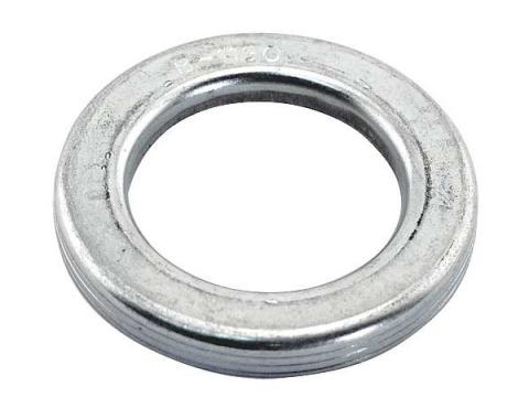 Model A Ford Front Inner Dust Seal - Metal - Economy Version