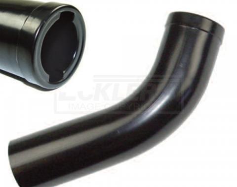 Chevy Or GMC Truck Gas Tank Filler Neck, Original Style, Black, 1947-1948