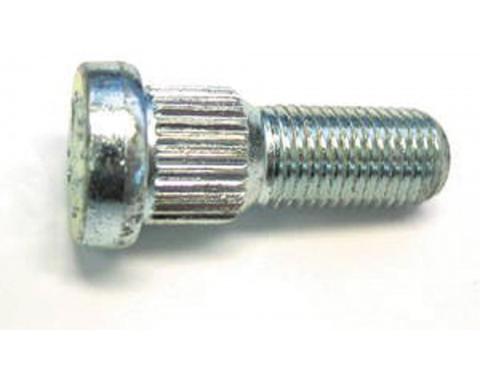 Chevy Wheel Stud Bolt, Rear, 1949-1954
