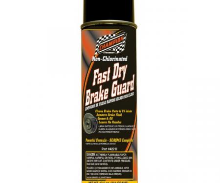 Champion Non-Chlorinated Brake Guard Cleaner