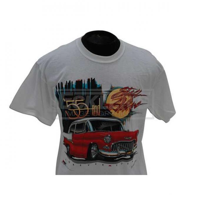 Chevy 1955 Still Alive T-Shirt