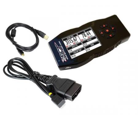 Chevrolet Truck SCT X4 Power Flash Programmer, 1999-2014