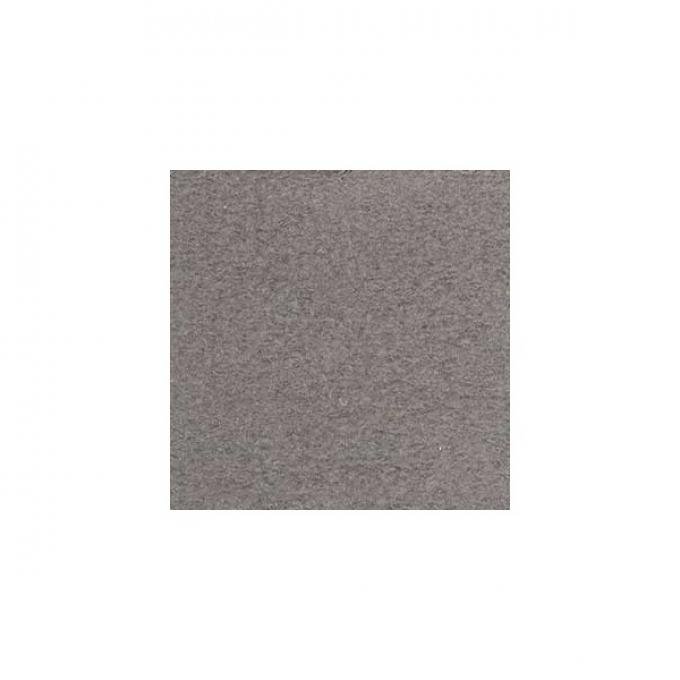 Headliner Fabric - Grey Nylon - 60" Wide - Material Available By The Yard