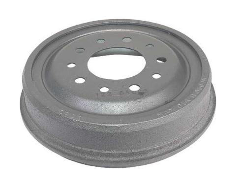 Ford Pickup Truck Front Brake Drum - Composite - F100