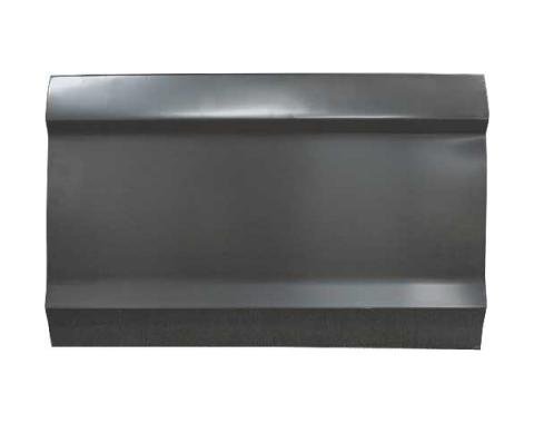 1967-1972 Ford Pickup Left or Right Partial Door Skin Patch Panel