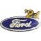Hat Pin, Ford Oval With '24