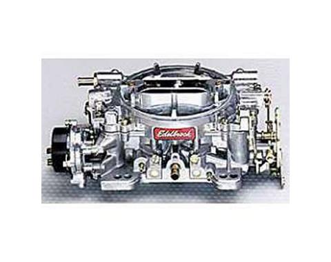 Chevy And GMC Truck Carburetor, Edelbrock 600 CFM Performance, 1947-1985