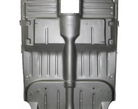 Chevy Complete Floor Pan With Braces, Best Quality, 1949-1952
