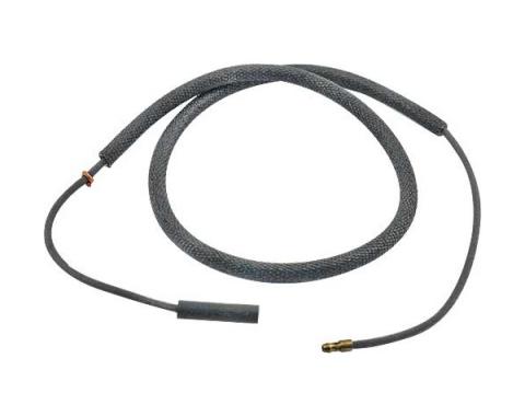 Backup Light Socket Wire - 35 Long - Ford Passenger