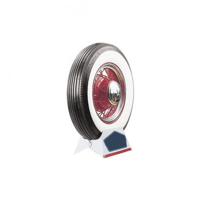 Tire - 6.00 X 16 - Blackwall - Goodrich