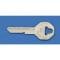 Chevy Key, Blank, 1949-1954