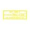 Ignition Coil Decal - With Transistorized Ignition