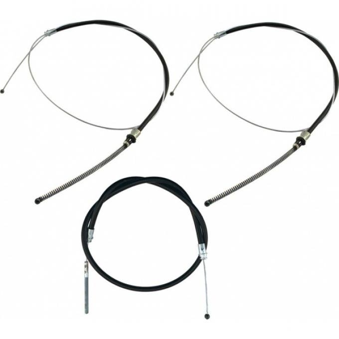 Brake Cable Set (cables Only)