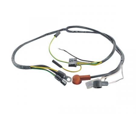 Ford Pickup Truck Alternator Harness - V8