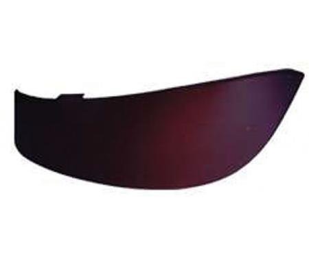 Chevy Truck Windshield Visor, 1955-1959