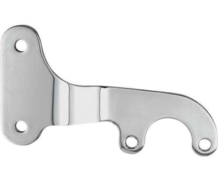 Tail Light Bracket - Stainless Steel - Right - Used With Rear Bumper - Ford Pickup Truck