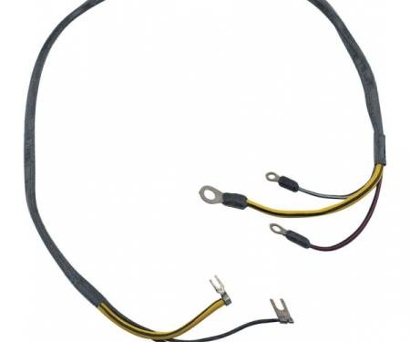 Ford Pickup Truck Generator To Regulator Wires - V8