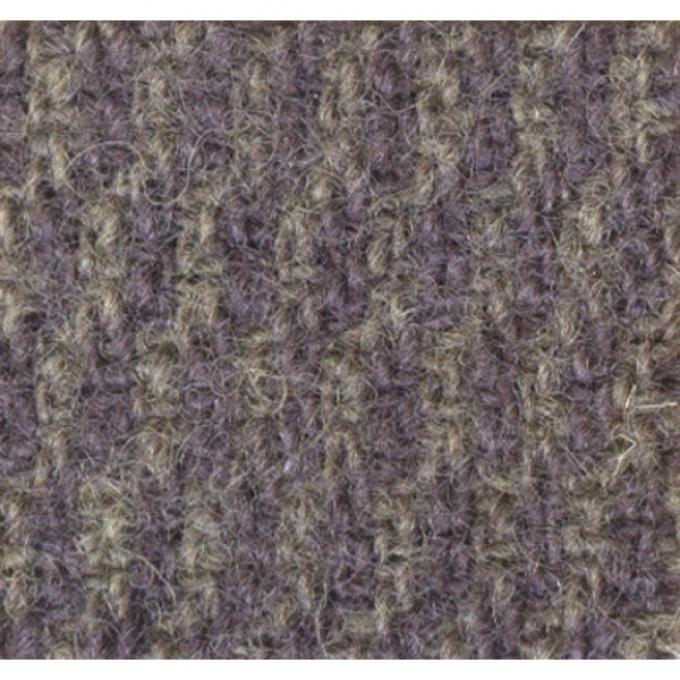 Upholstery Fabric - Grey Check Wool - 60" Wide - Sold By The Yard