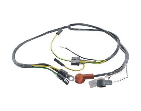 Ford Pickup Truck Alternator Harness - V8