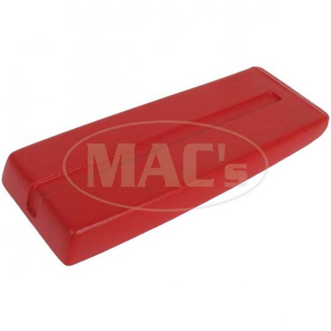 Console Pad, Red, Falcon, Ranchero, Comet, 1964-1965