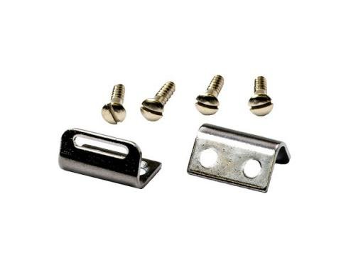 Ford Model A Top Boot Clip Kit