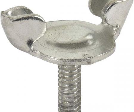 Redline Restomotive® 1960-1977 Ford Car & Truck 6 Cylinder Engine Air Cleaner Wing Nut