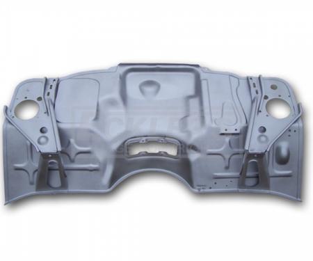 Chevy Firewall Panel, Smoothie Style, Complete, 1957